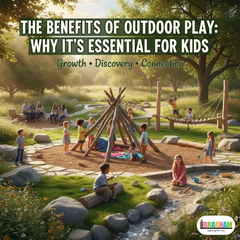 Why Outdoor Play Is Essential for Child Development - balustradellc