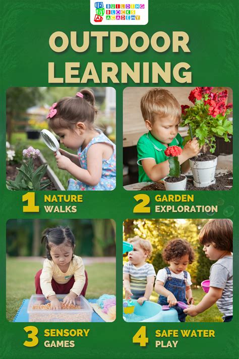 Why Outdoor Play is Essential for Early Childhood Development - balustradellc