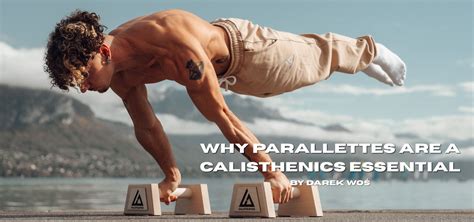 Why Parallettes Are a Calisthenics Essential (And How … - balustradellc