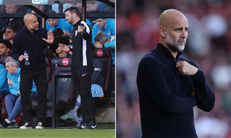Why Pep Guardiola will be on touchline for EFL Cup final despite ... - balustradellc
