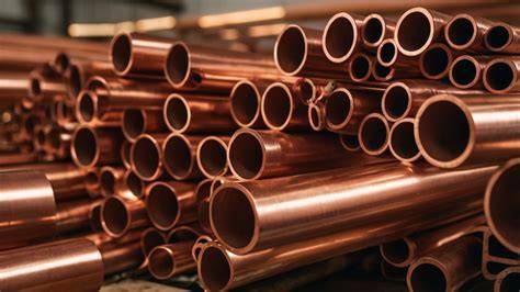 Why Plumbers Should be Recycling Copper Pipe - raincitystudios.com