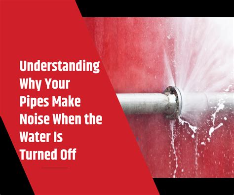 Why Plumbing Pipes Make Noise - Herts Plumbing and … - balustradellc