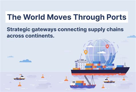 Why ports matter for the global economy - World Bank … - wintechmobiles.com
