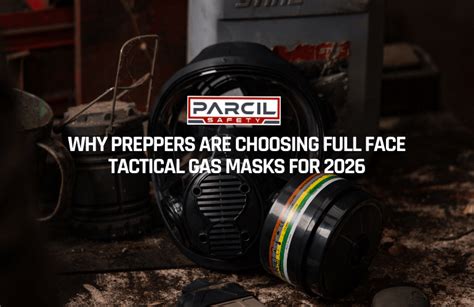 Why Preppers Are Choosing Full Face Tactical Gas Masks for 2026 - balustradellc
