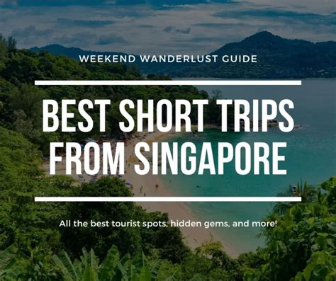 Why Singapore is the Top Short-Trip Destination for SE … - balustradellc