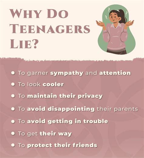 Why Teens Lie and How to Respond - Newport Academy - balustradellc