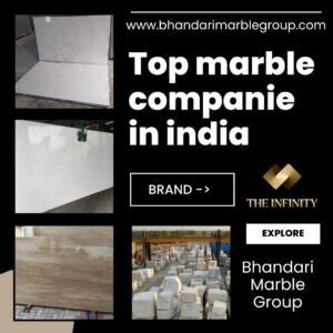 Why The Infinity Marble Is Among India’s Top Marble Companies - balustradellc