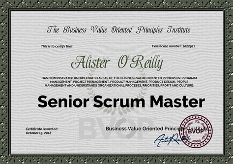 Why the Scrum Master Certification is the Best IT Certification for ... - balustradellc