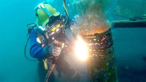 Why Underwater Welding Is The Deadliest Job In The World | Risky ... - raincitystudios.com