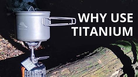 WHY USE TITANIUM POTS WHILE HIKING - Ultralight … - balustradellc