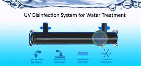 Why UV Disinfection is Used For Wastewater Treatment - raincitystudios.com