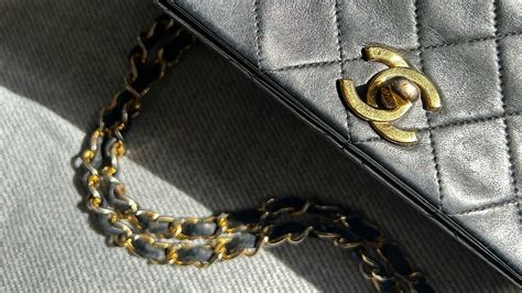Why Vintage Chanel Bags Are a Timeless Investment - balustradellc