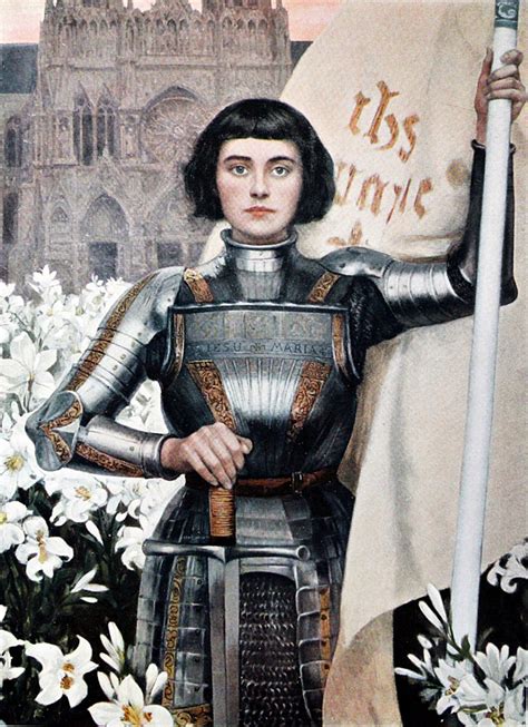 Why Was St Joan Of Arc Killed - wintechmobiles.com
