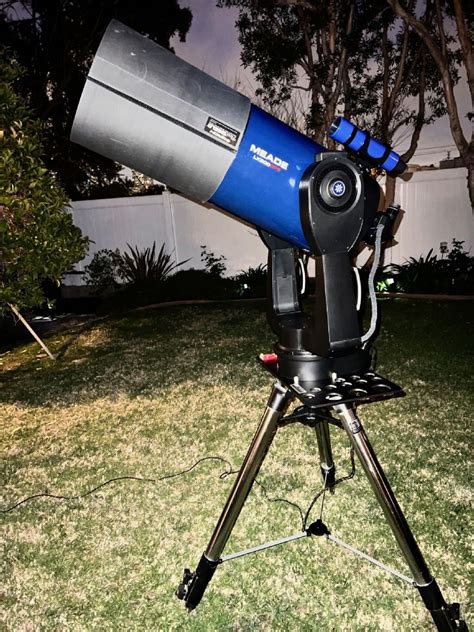 Why was the Meade 10" LightBridge Plus Dobsonian telescope - wintechmobiles.com
