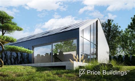 Why You Should Consider Owning a Steel House - balustradellc