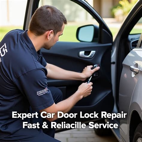 Why Your Car Door Lock May Be Failing and How to Fix It - balustradellc