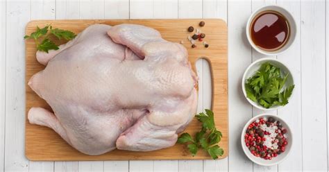 Why Your Raw Whole Chicken Might Be Flat Instead Of Plump - balustradellc