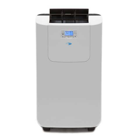 Whynter ARC-122DS 12,000 BTU Dual Hose Portable AC - balustradellc