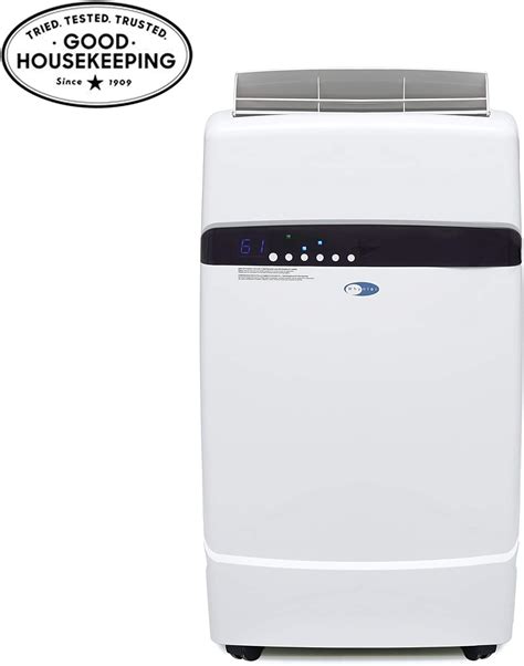 Whynter ARC-12SD 12,000 BTU Portable Air Conditioner - balustradellc