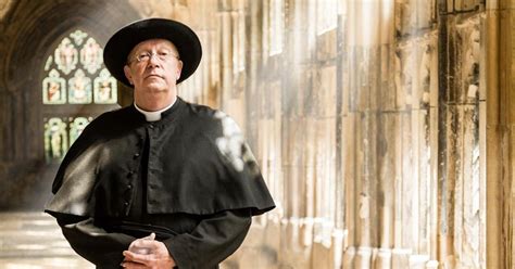 WHYY Presents Father Brown Series Premiere PBS