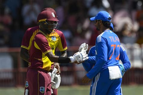 WI vs IND 2022 3 changes India can make in the 3rd T20I 