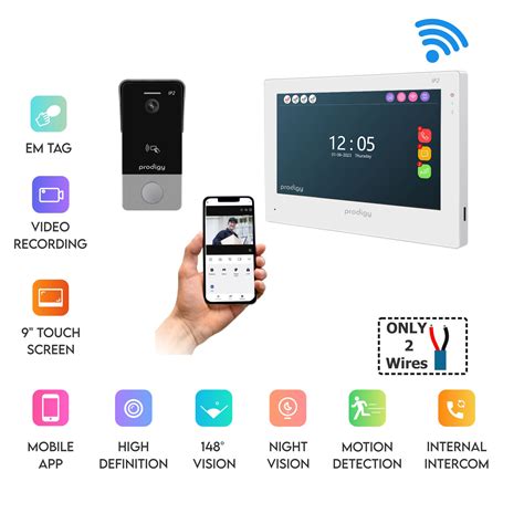 Wi-Fi Video Intercoms - EasyGates.co.uk - coolestguyplanet.net