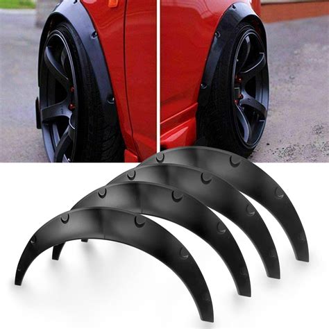 Wide Body Fender Flares Universal for sale | eBay - raincitystudios.com