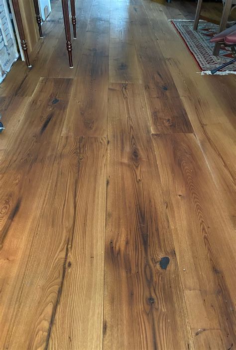 Wide Plank Engineered Wood Flooring | Naked Floors - balustradellc