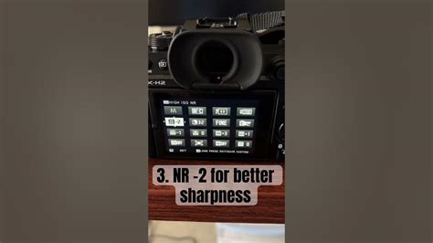 Wider is better but sharper is not: optimizing the image of camera ... - balustradellc