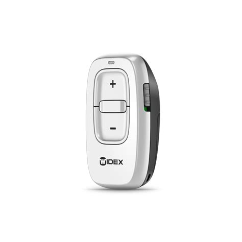 WIDEX RC-DEX – Hearing Aid Remote Control