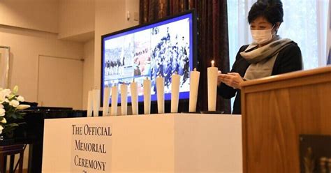 Widow thanks Olympics for memorial event honoring victims of Munich ... - wintechmobiles.com