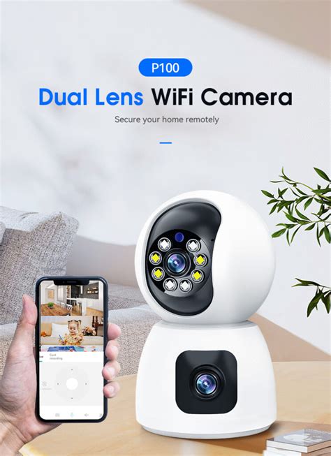 WiFi Camera Setup for Home Security by Step-by-Step - balustradellc