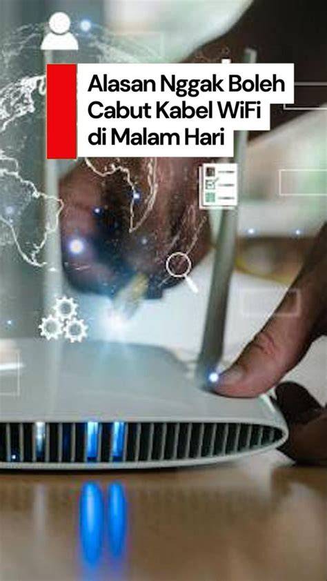 WiFi drop malam hari sering terjadi saat jam sibuk ... - balustradellc