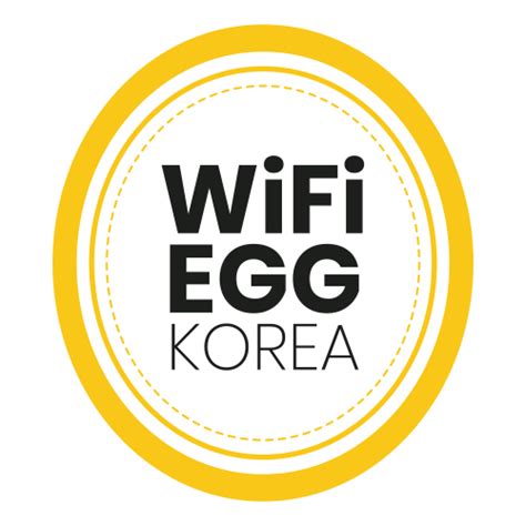 WIFI EGG KOREA : #1 WiFi Egg Rental Service Provider