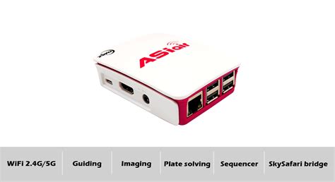 WiFi Telescope Control For Your Astrophotography Setup - wintechmobiles.com