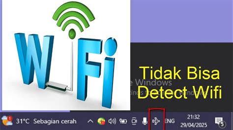 WiFi Tidak Terdeteksi di Laptop, Begini Solusinya - balustradellc