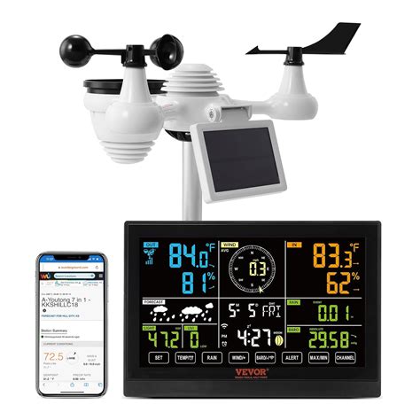 WiFi Weather Station Range - App & Internet Connected | Weather … - coolestguyplanet.net