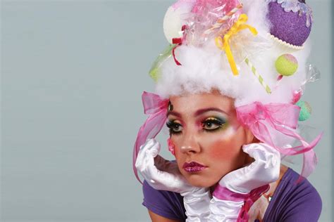 Wig and Makeup Design & Technology - DePaul University - muktibox.com