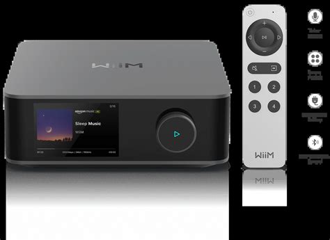 WiiM | Redefining Home Audio: Affordable, Innovative, … - balustradellc