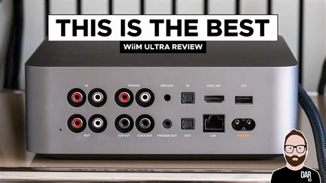 WiiM Ultra Review | StereoNET International - balustradellc