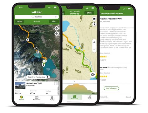 Wikiloc | Santana Coastal Hike Trail - balustradellc