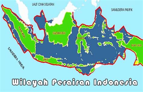 Wilayah Perairan Indonesia - Perpustakaan UT - wintechmobiles.com