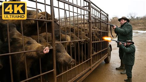 Wild Boar Control Methods | How Turkey Traps Millions of Wild Boars ... - balustradellc