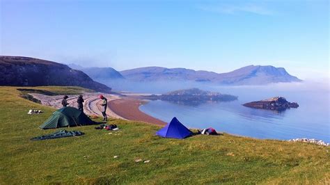 Wild Camping in Scotland: Best Places and Key Tips - balustradellc
