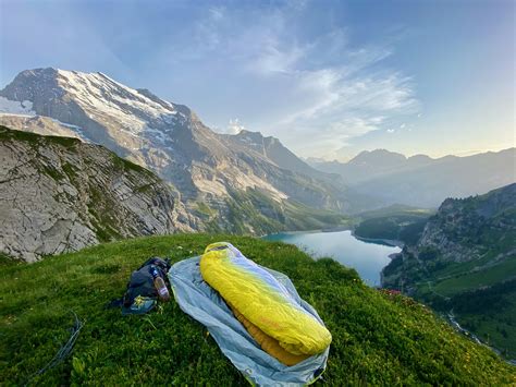 Wild camping in Switzerland - Caravanya - balustradellc