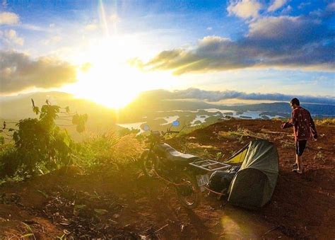 Wild Camping in Vietnam - iGuide - balustradellc
