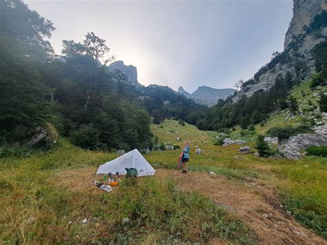 Wild camping spots Alanya mountains - Turkey Campground - balustradellc