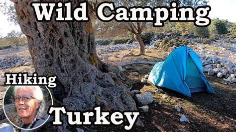 Wild camping Turkey legal spots - Turkey Campground - balustradellc