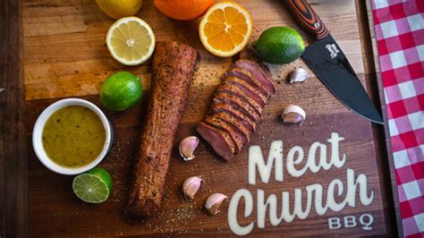 Wild Hog Boneless Loin – Meat Church - balustradellc