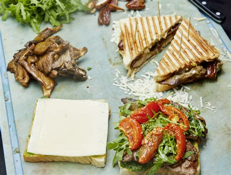 Wild Sandwiches - The Intrepid Eater - muktibox.com